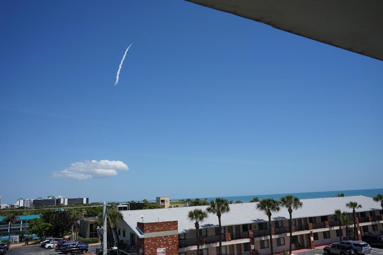 Sandcastles 400 Ocean & Rocket Launch Views, Massive Corner Unit Cocoa Beach Eksteriør billede