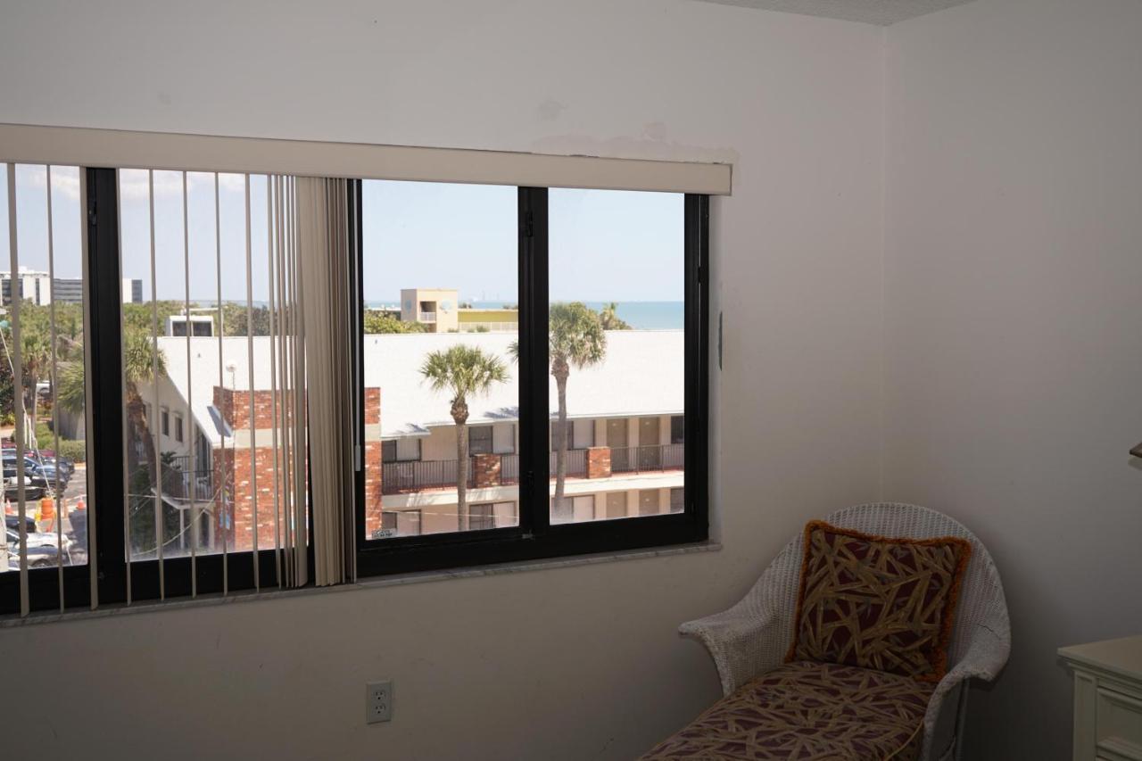 Sandcastles 400 Ocean & Rocket Launch Views, Massive Corner Unit Cocoa Beach Eksteriør billede