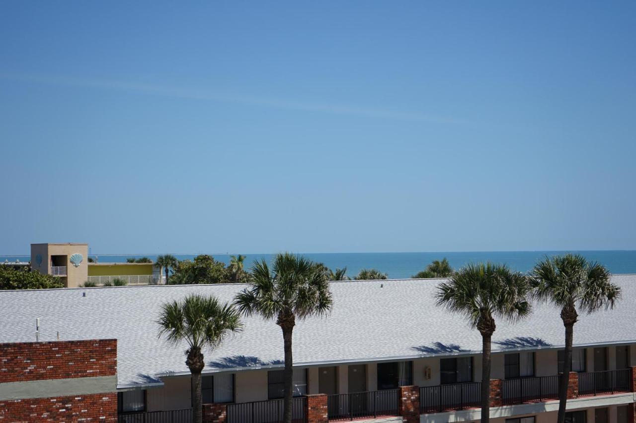 Sandcastles 400 Ocean & Rocket Launch Views, Massive Corner Unit Cocoa Beach Eksteriør billede