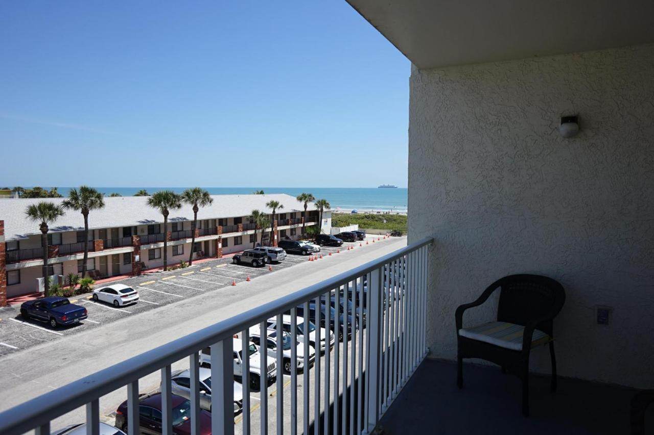 Sandcastles 400 Ocean & Rocket Launch Views, Massive Corner Unit Cocoa Beach Eksteriør billede
